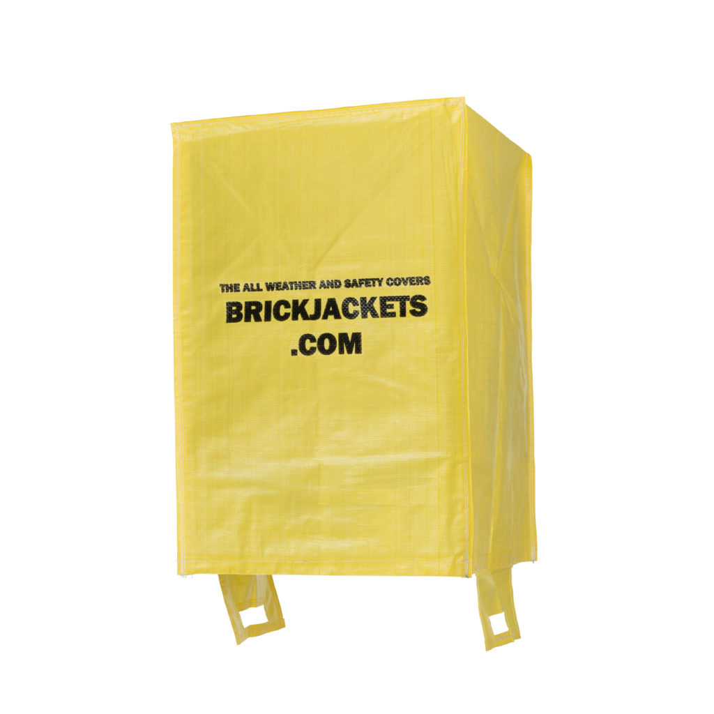 Building Blocks Foil Jacket