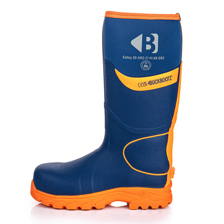 8000 Orange on blue 2