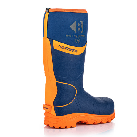 8000 Orange on blue 4